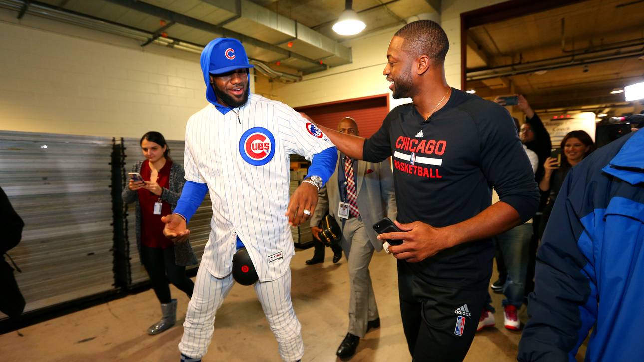 Doppelte Schmach für LeBron