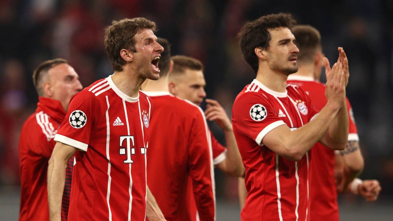 „Jetzt wollen wir das Ding holen“