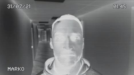 Für die offizielle Bekanntmachung des Transfers veröffentlichte der Serie-A-Klub ein Videoclip im Horrorstil.