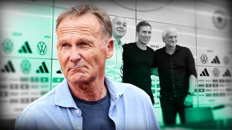 Hannes Wolf hat die DFB-Reform mit viel Elan vorgestellt. Hans-Joachim Watzke reißt nun alles ein.