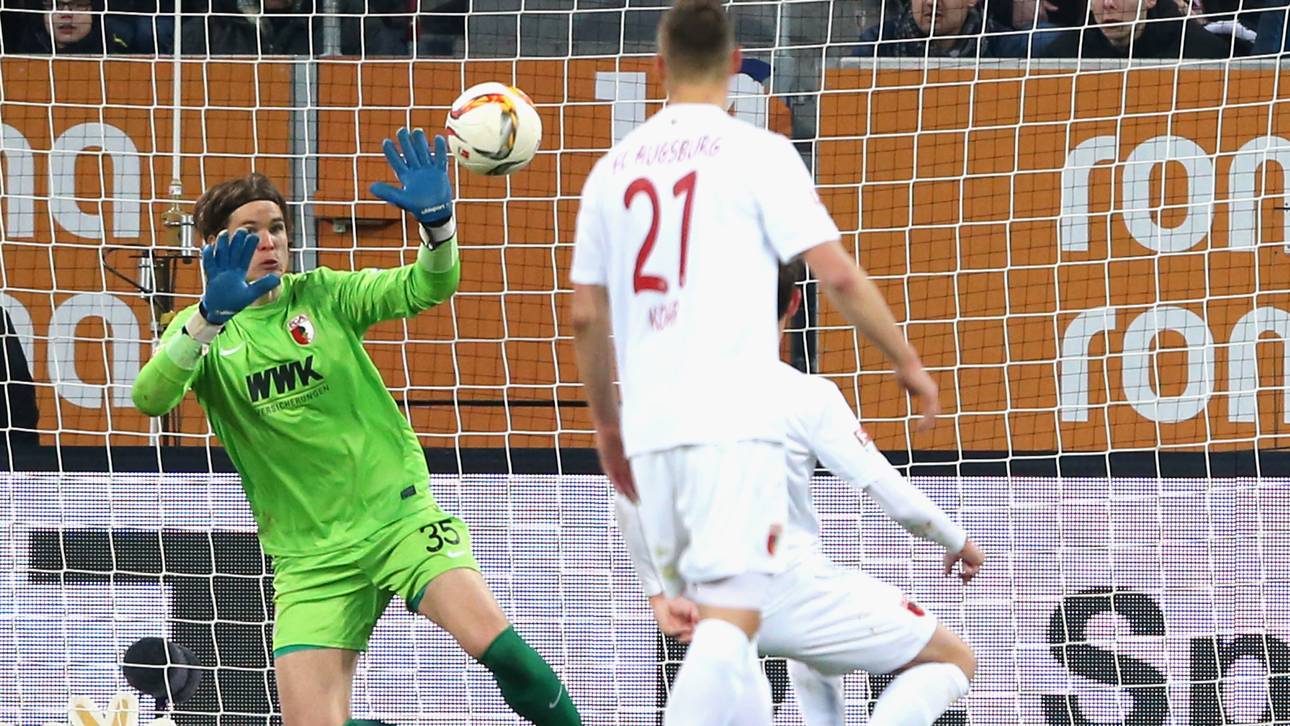 Dank Hitz: FCA holt Punkt