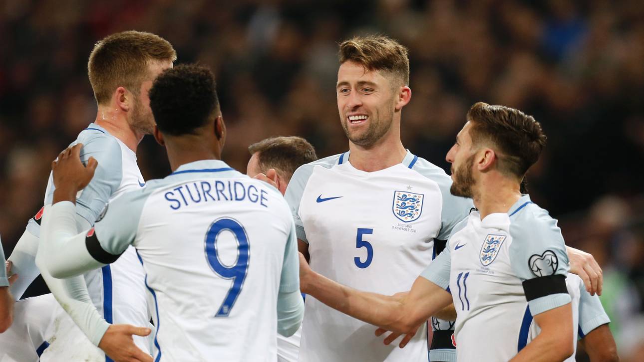 England lässt Schottland keine Chance