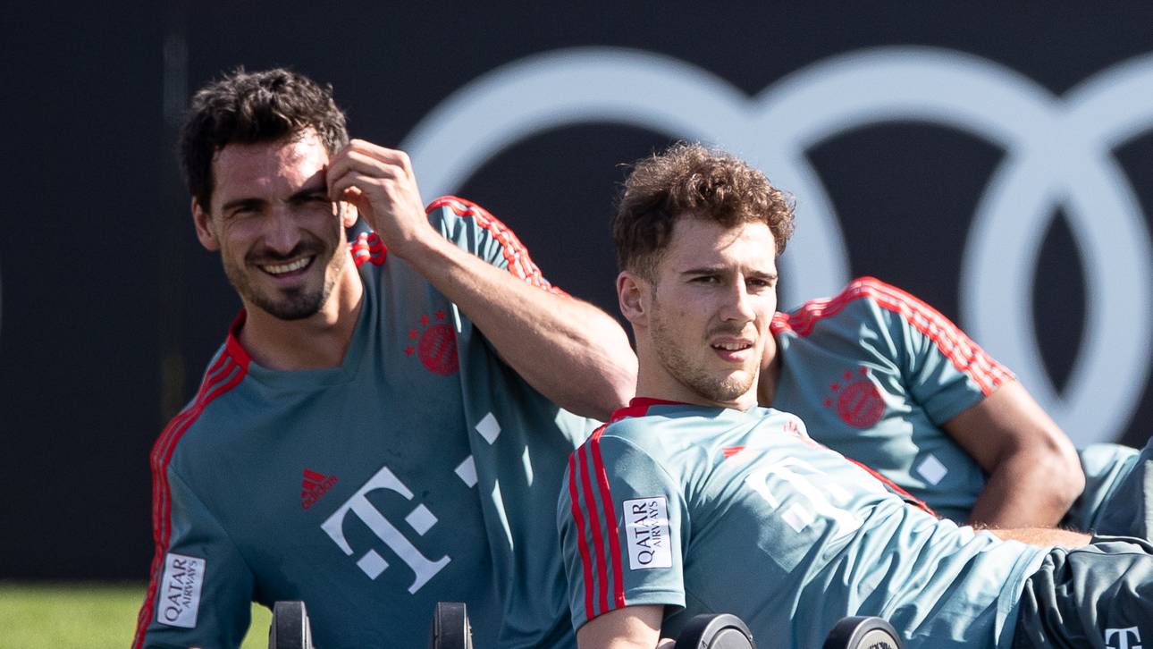Goretzka: Wenn das so weitergeht…