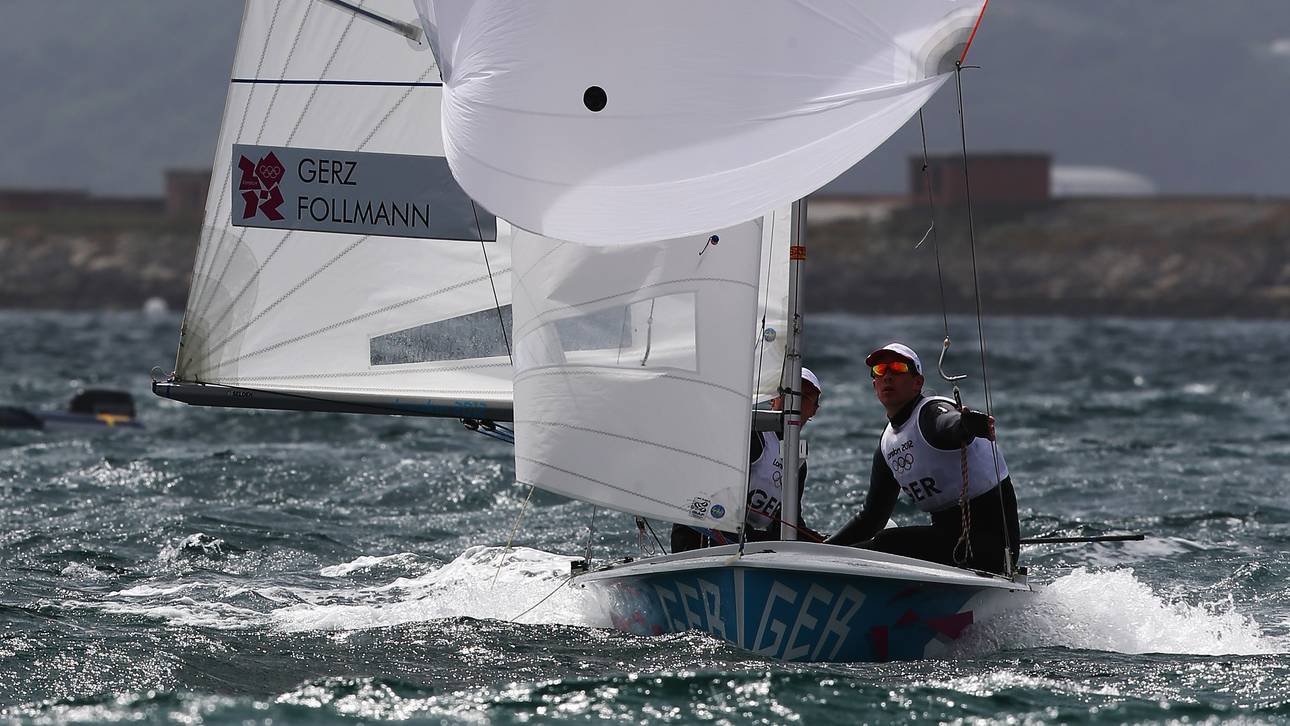 Deutsche Segler lösen Olympia-Tickets