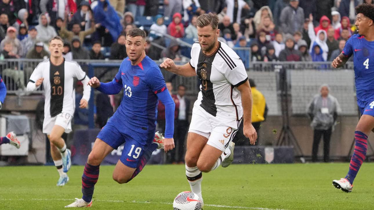 Füllkrug-Spitze gegen Flick