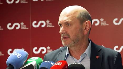 Rafael Louzán, Präsident des spanischen Fußballverbands, hat hohe Ziele für die WM 2030. Das Turnier, das in sechs Ländern stattfindet, soll das beste der Geschichte werden.