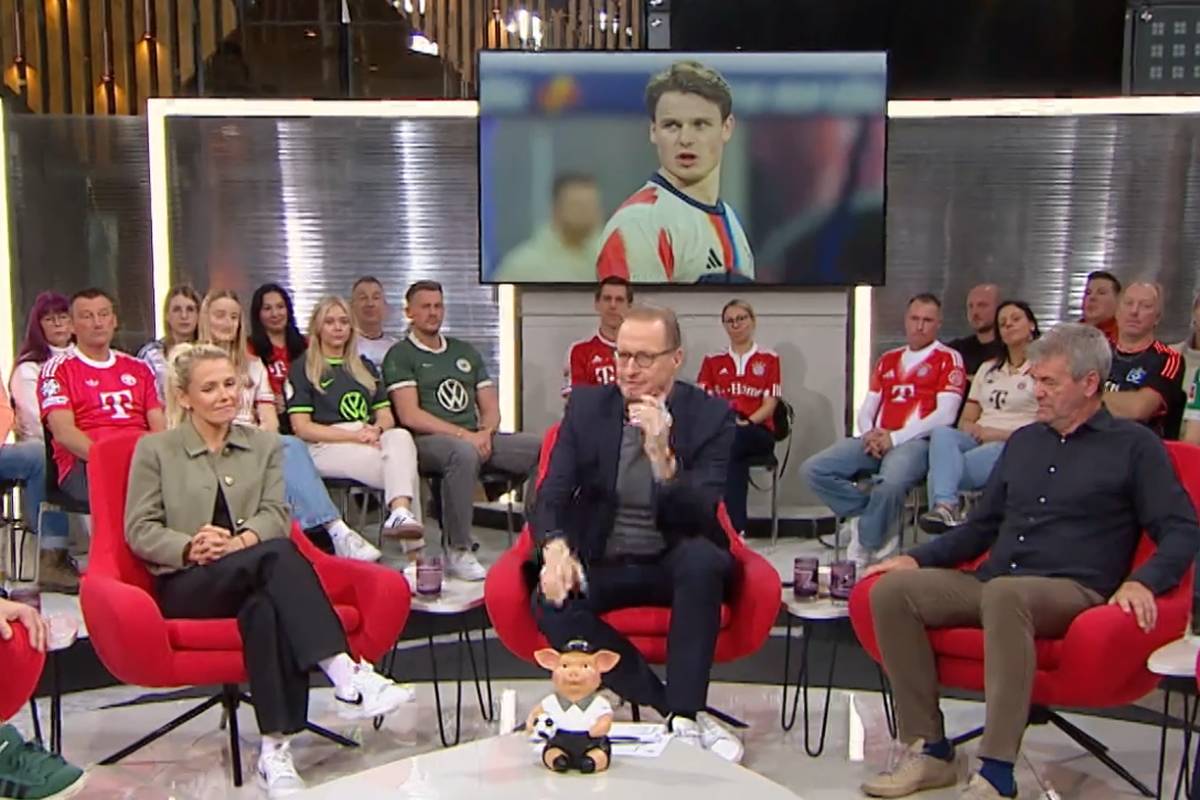 "Solche Fehler hat Neuer in dem Alter auch gemacht"