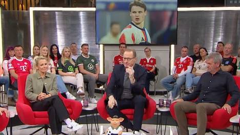 Jonas Urbig macht bei der Niederlage des FC Bayern gegen den FC Augsburg beim ersten Gegentor keine gute Figur. Haben die Münchner ein Problem, was die Nachfolge von Manuel Neuer angeht?