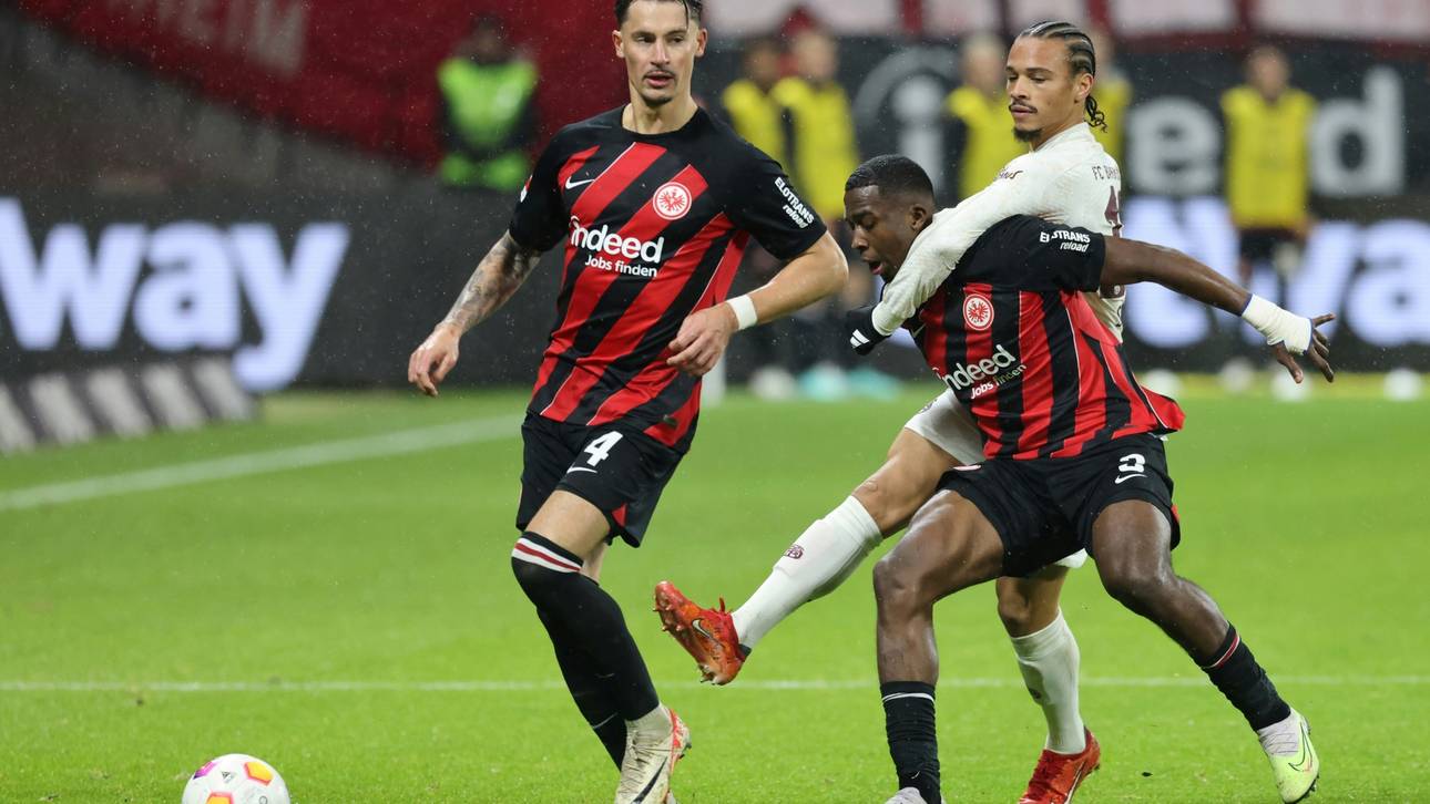 Eintracht-Profi unterstützt Kinder