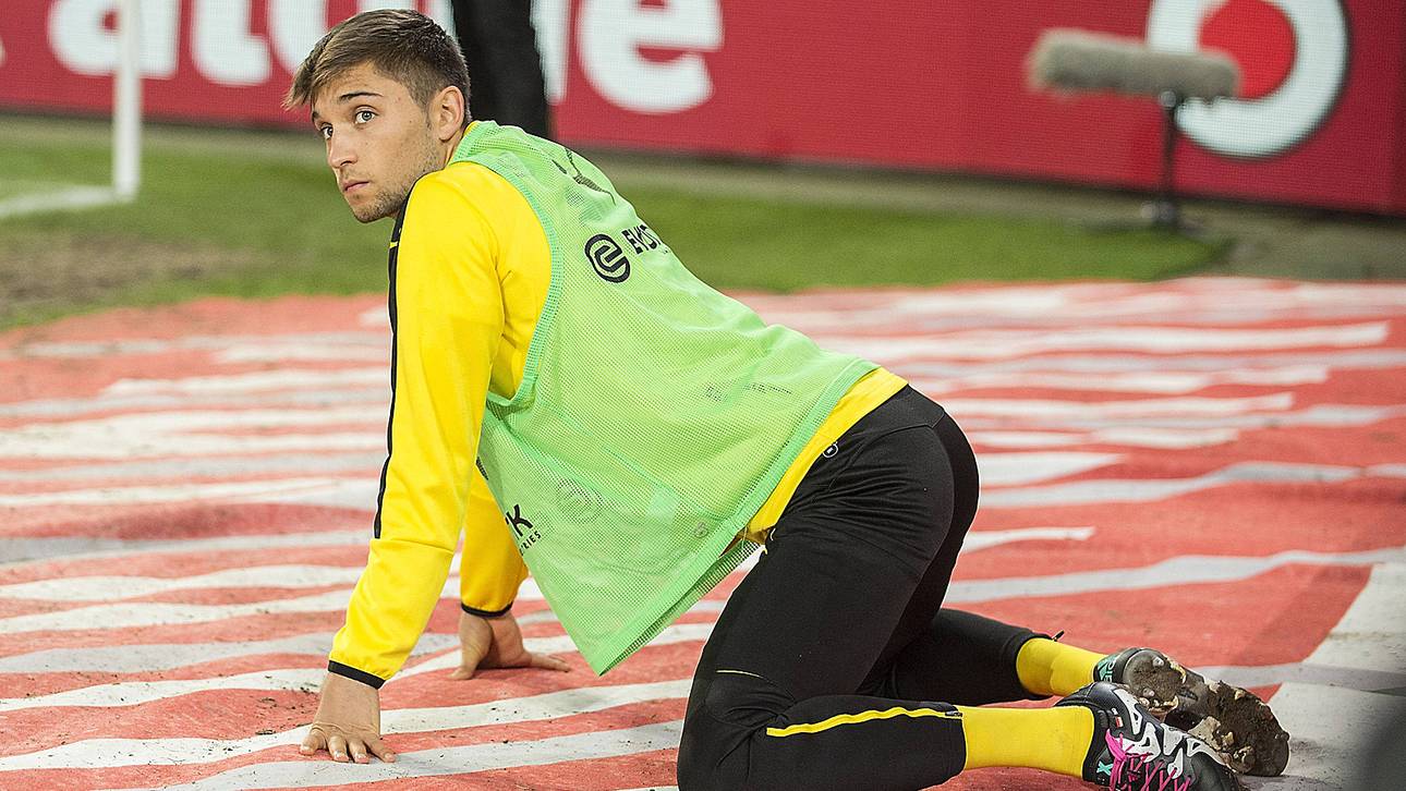 Leitner bleibt beim BVB