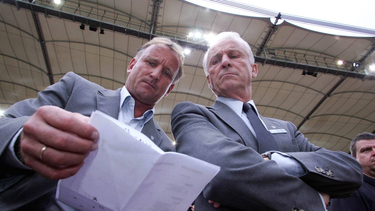 Brehme wird Klub-Berater in Serbien