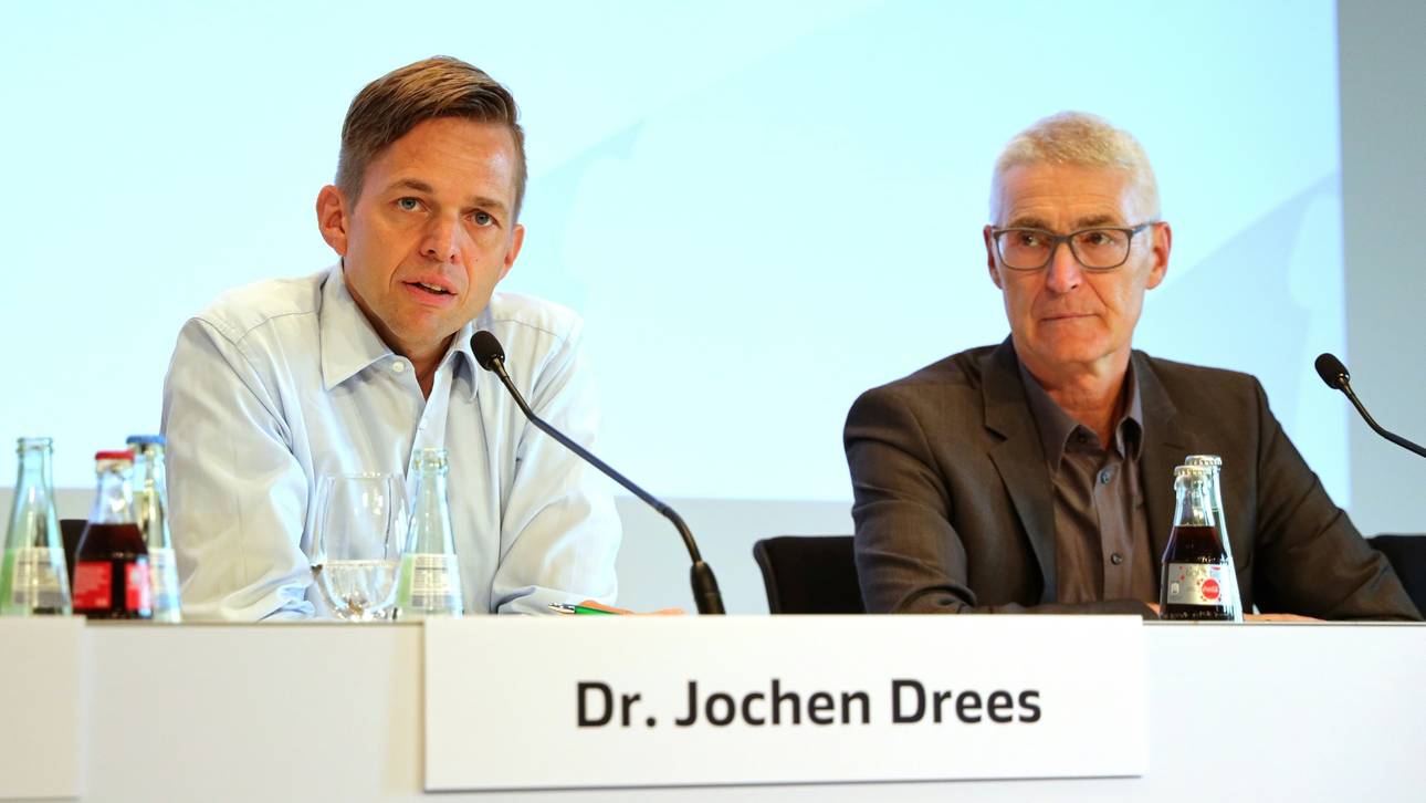 Drees will VAR-Revolution