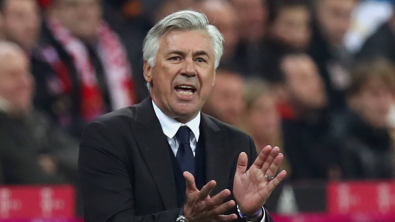 Ancelotti: Messis und Ronaldos Erben