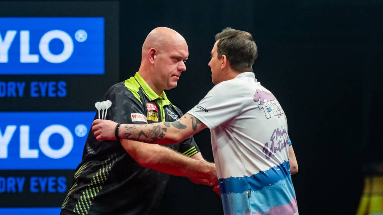 MvG lästert über deutschen Gegner