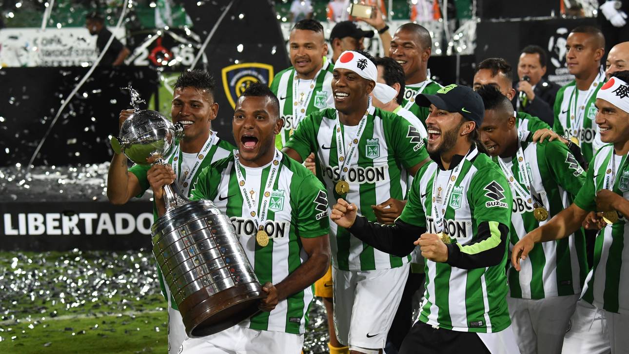 Nacional gewinnt Copa Libertadores