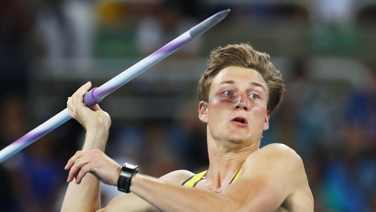 Röhler startet beim ISTAF