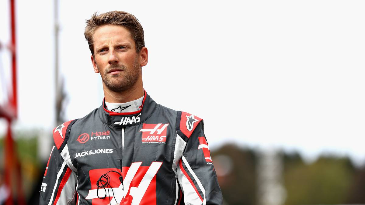 PLATZ 15 - ROMAIN GROSJEAN (Haas): Wohl kaum jemand hätte vor der Saison gedacht, dass Fahrer-Kollege Magnussen sowohl bei den Punkten als auch in den Qualifyings die Nase vorne hat. Nach der Sommerpause zeigt der 32-Jährige etwas bessere Leistungen