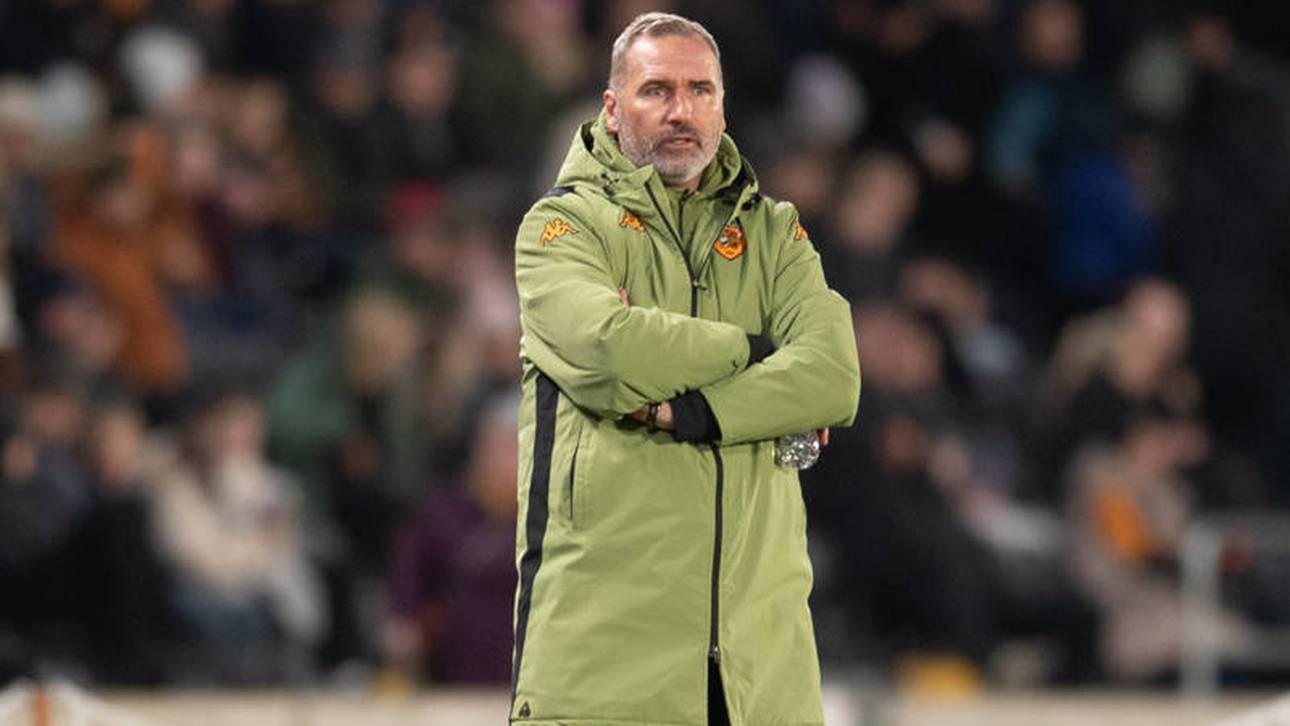 Ex-HSV-Trainer Walter entlassen