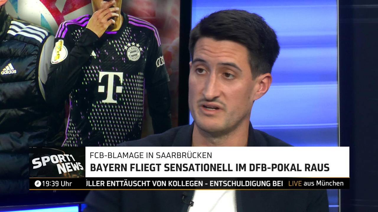 Warum es in Bayerns Kabine knistert