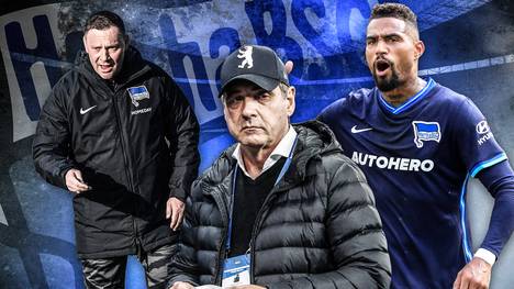 Nach nicht einmal einem Jahr im Amt verlässt Geschäftsführer Carsten Schmidt auch schon wieder Hertha BSC, beim Big City Club kriselt es auf allen Ebenen.