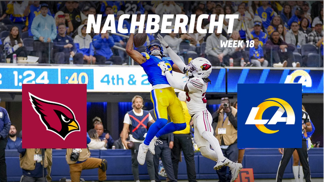 Spätzünder mit MVP-Form: Stafford wendet Blamage ab und führt die Rams nach Carolina