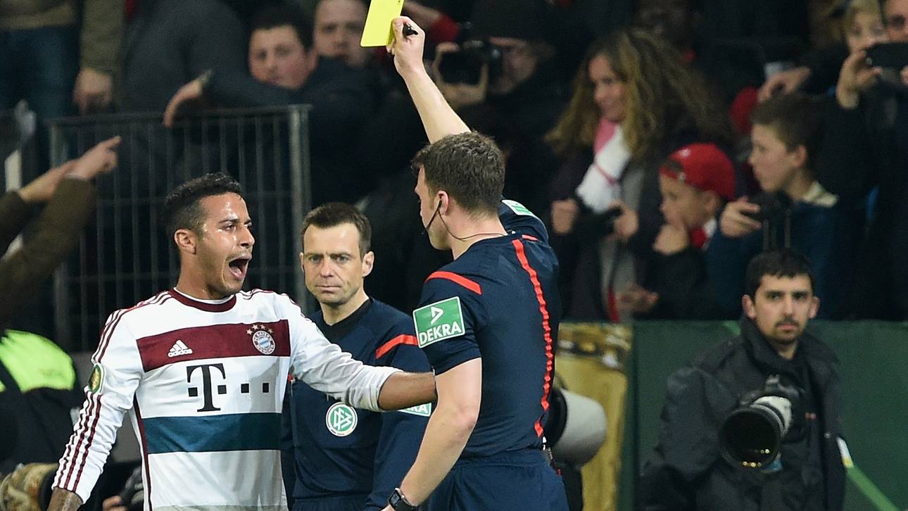 Thiago entschuldigt sich bei Kießling