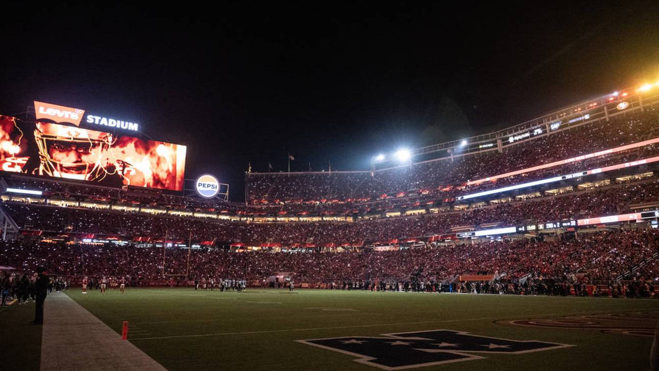 Spielplan der NFL-Playoffs fix