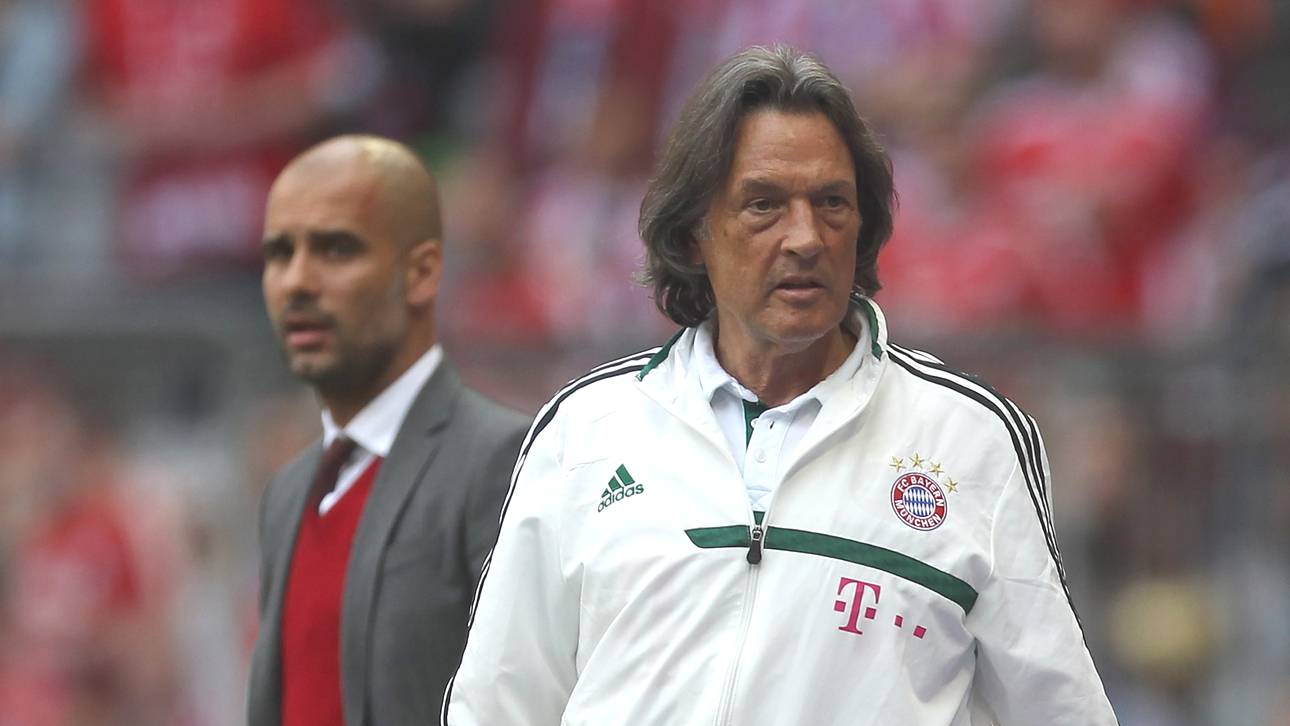 Guardiola: Treffen mit Müller-Wohlfahrt