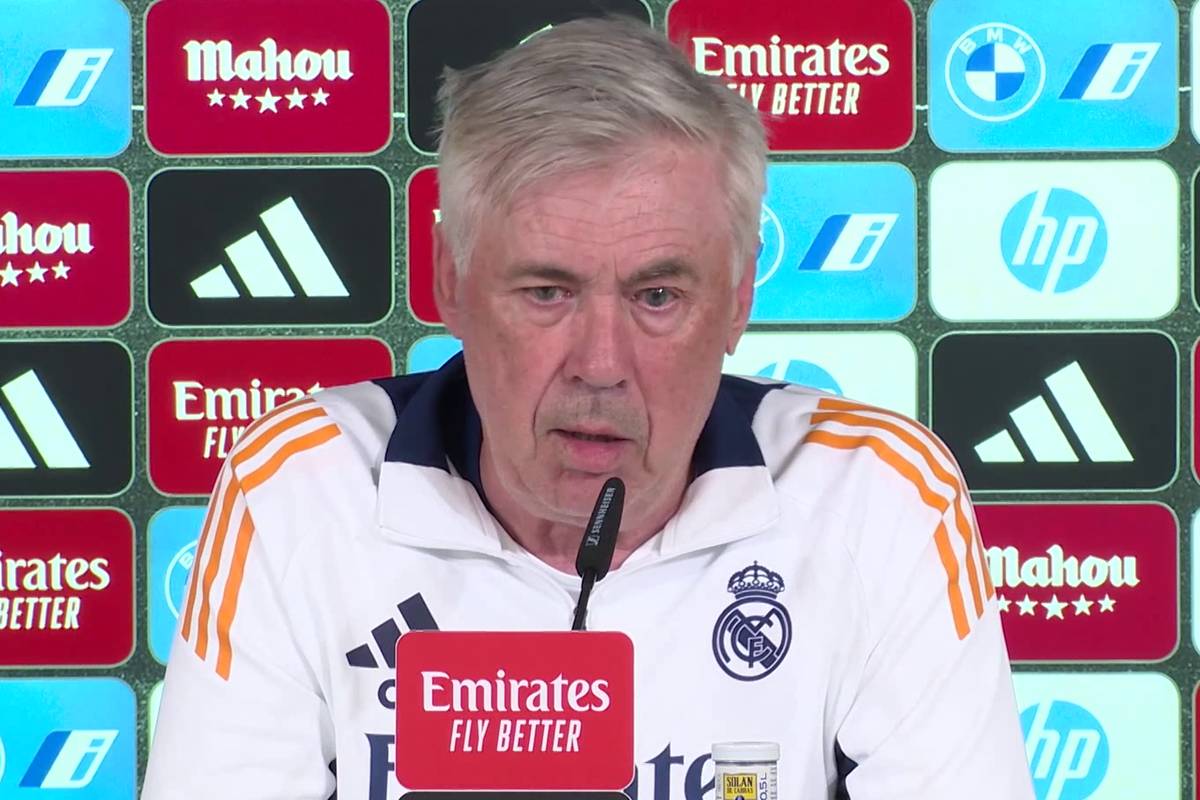 Noch bevor Real Madrid seinen Nachfolger offiziell machen kann, spricht Carlo Ancelotti bereits über den nächsten Trainer der Königlichen. Der Italiener wünscht ihm viel Glück, Ratschläge will er ihm aber keine geben.