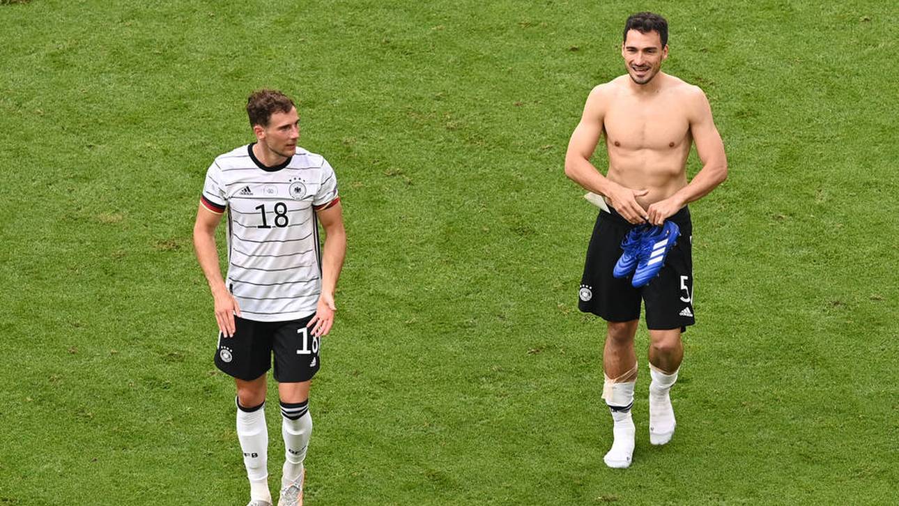 DFB-Duo bei NFL-Spiel ausgebuht