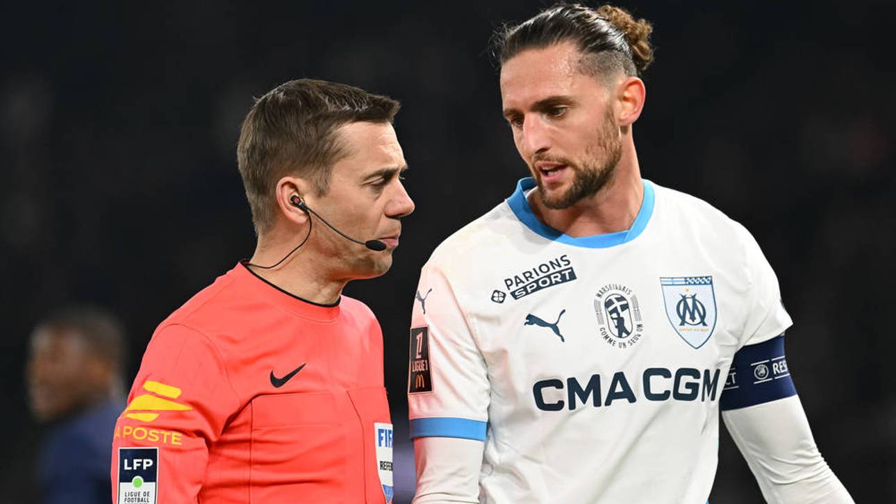 Rabiot teilt nach Beschimpfungen aus