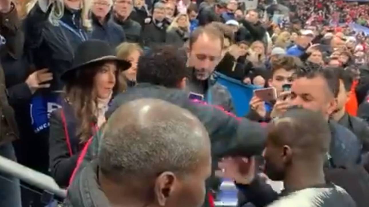 Neymar rastet nach PSG-Pleite aus