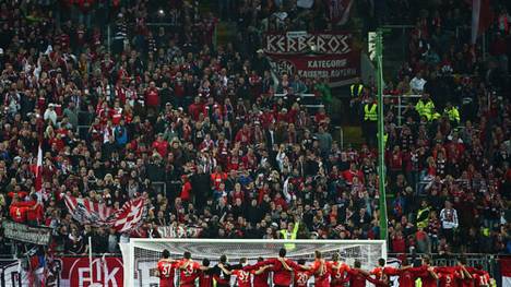 Dem 1. FC Kaiserslautern droht der Teilausschluss ihrer Fans