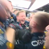 Nächste Verstappen-Gala! Red Bull ist jetzt schon Weltmeister