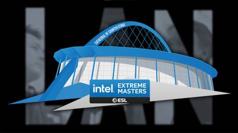 Intel Extreme Masters Cologne wird LAN-Event 