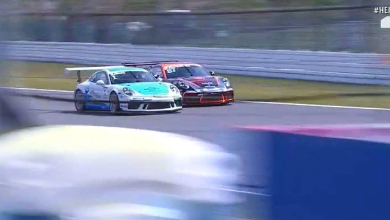 Norweger gewinnt Saisonauftakt