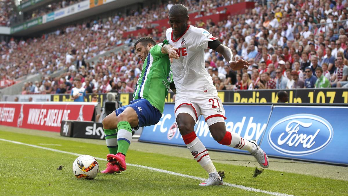 ... der Wolfsburger Vieirinha