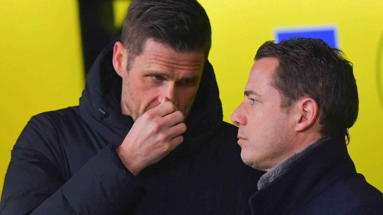 BVB verliert 70 Millionen