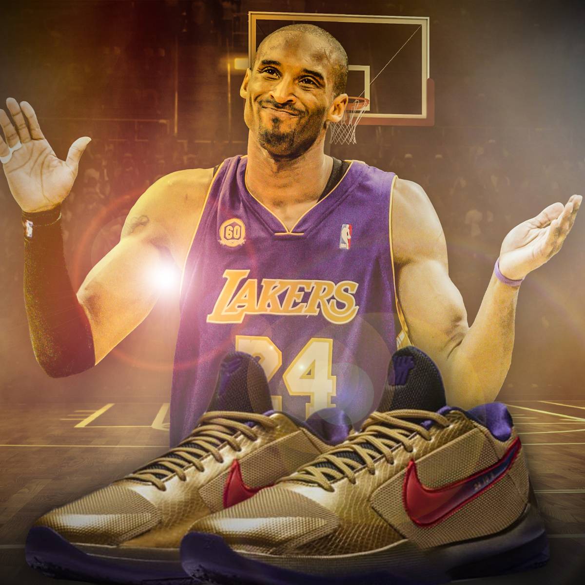 Kobe store bryant schuhe