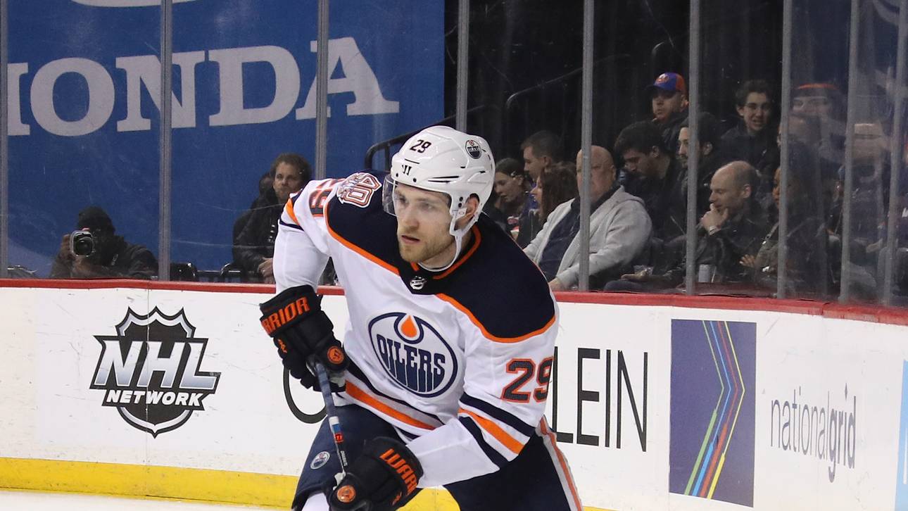 Sport-Tag: Draisaitl historisch