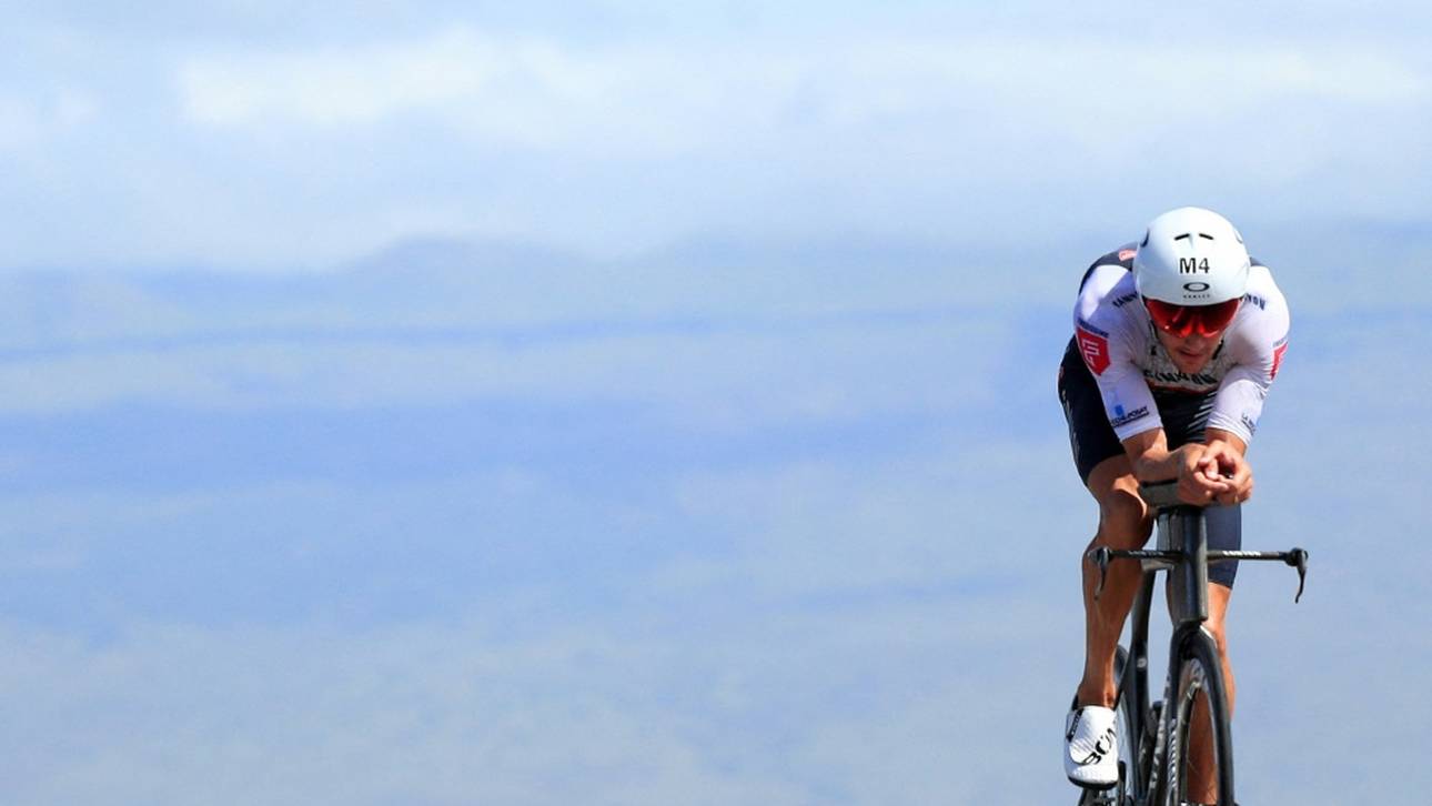 Frodeno leidet auf Ibiza: „Gut, zurück zu sein“