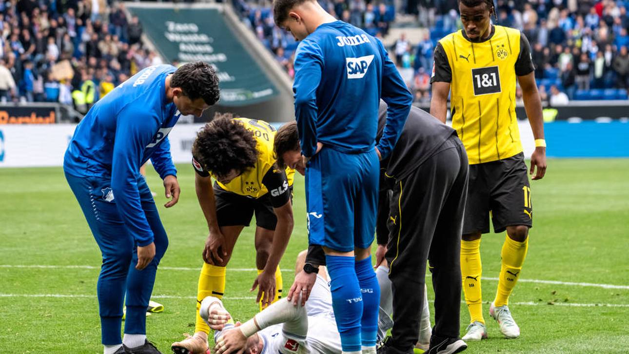 BVB-Aufreger: DFB erklärt sich