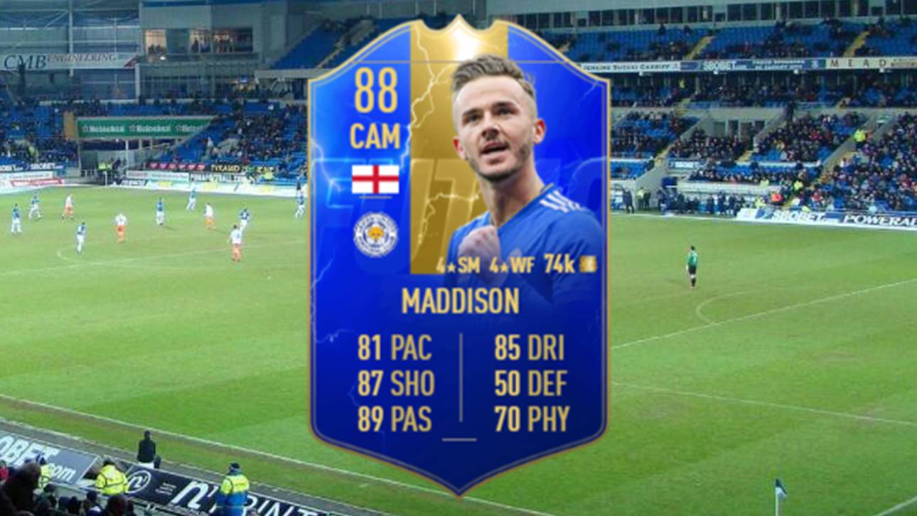 FIFA 19: Diese Team of the Season FUT-Karte sorgt für Frustration
