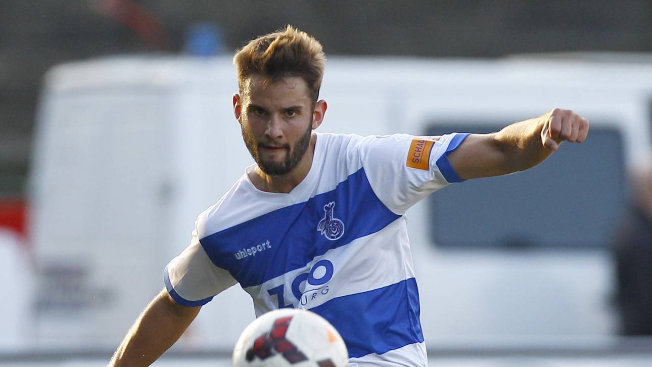 Duisburg klettert auf Relegationsplatz