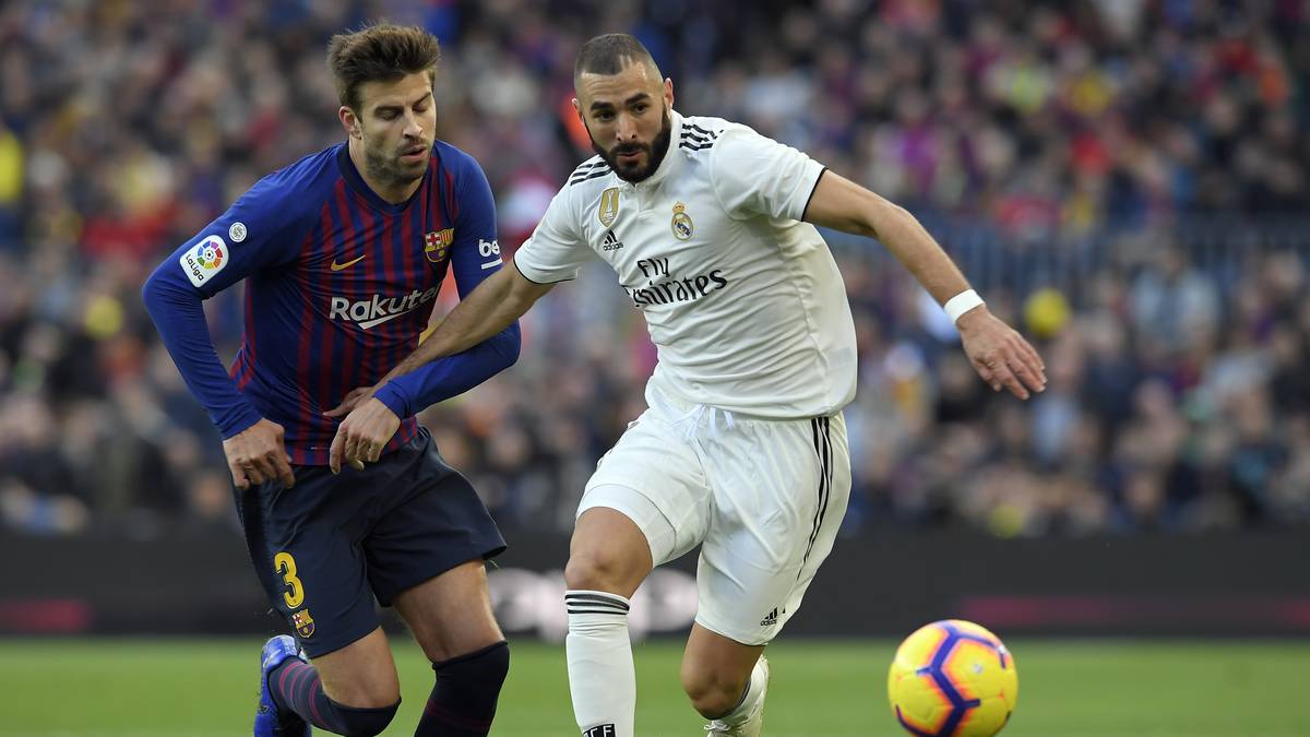 Erstmals seit 2007 findet ein Clasico statt, ohne dass Lionel Messi und Cristiano Ronaldo im Spieltagskader des FC Barcelona und von Real Madrid stehen. Es sollte am Ende dennoch ein denkwürdiges Duell der Erzrivalen werden