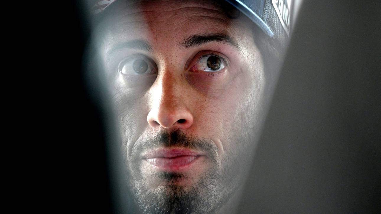 Große Sorge um Motorrad-Star