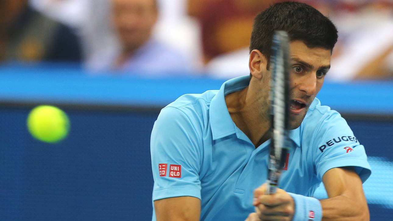 Djokovic startet für Singapur