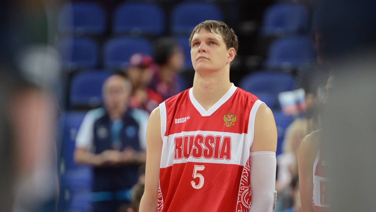 FIBA schließt Russland aus