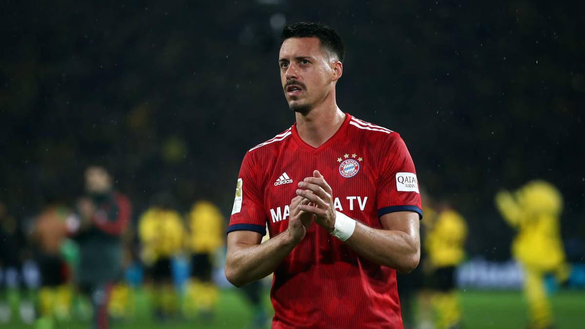 SANDRO WAGNER: Der Angreifer wechselt nach nur einem Jahr beim FC Bayern zu Tianjin Teda, wo er einen Vertrag bis Ende 2020 und laut "Bild" 15 Millionen Euro erhalten soll