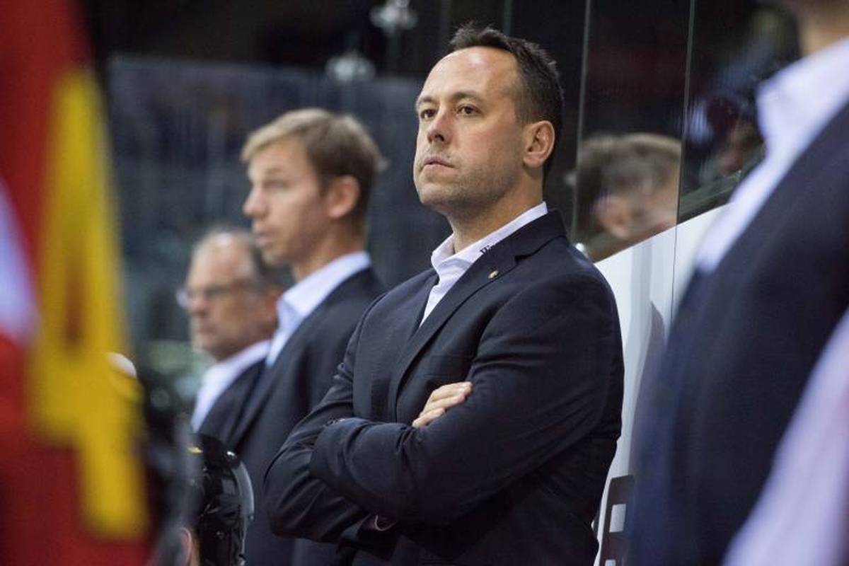 Erster deutscher Cheftrainer in der NHL perfekt!